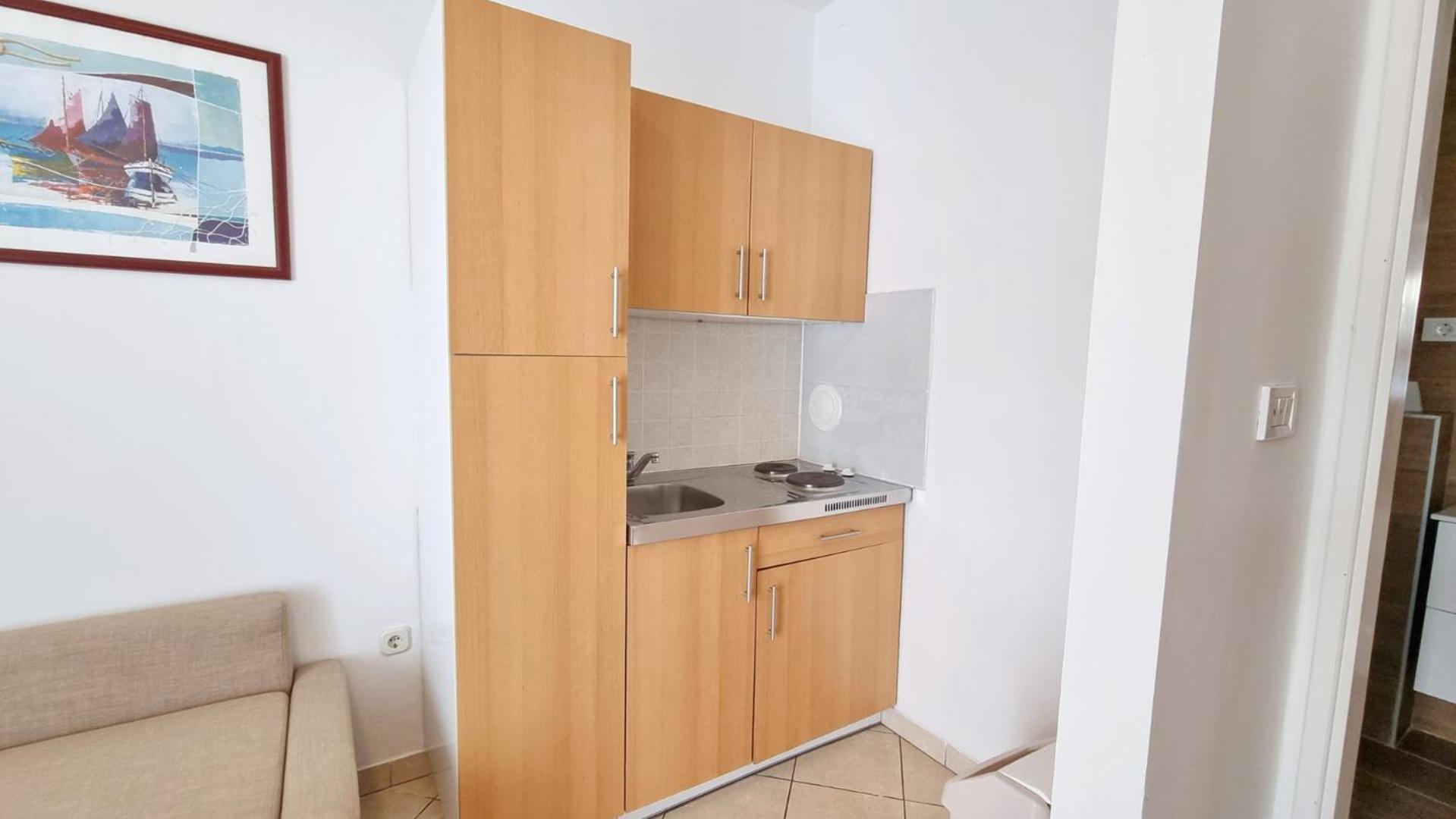 Apartments Lovincic Baška Exteriör bild