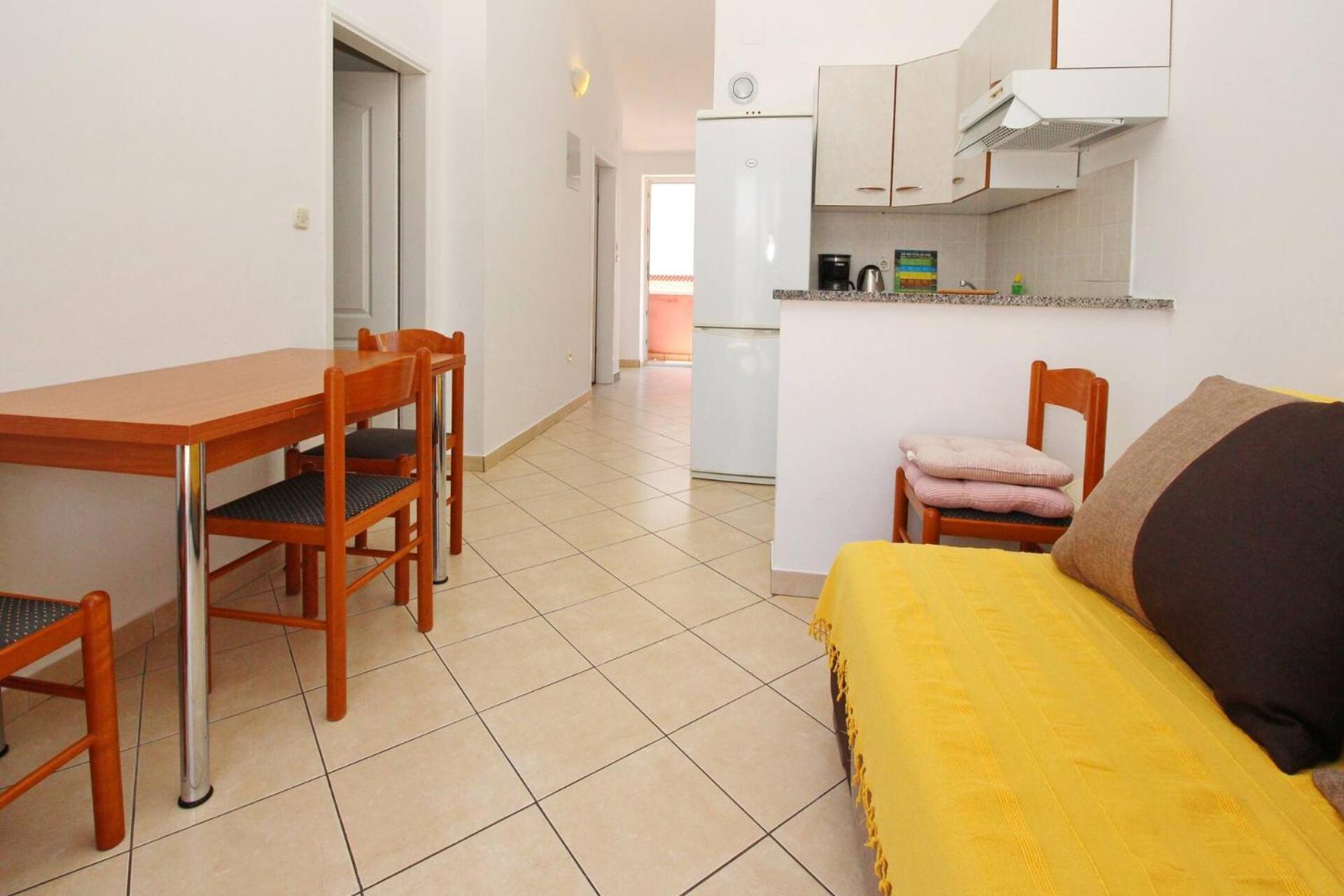 Apartments Lovincic Baška Exteriör bild