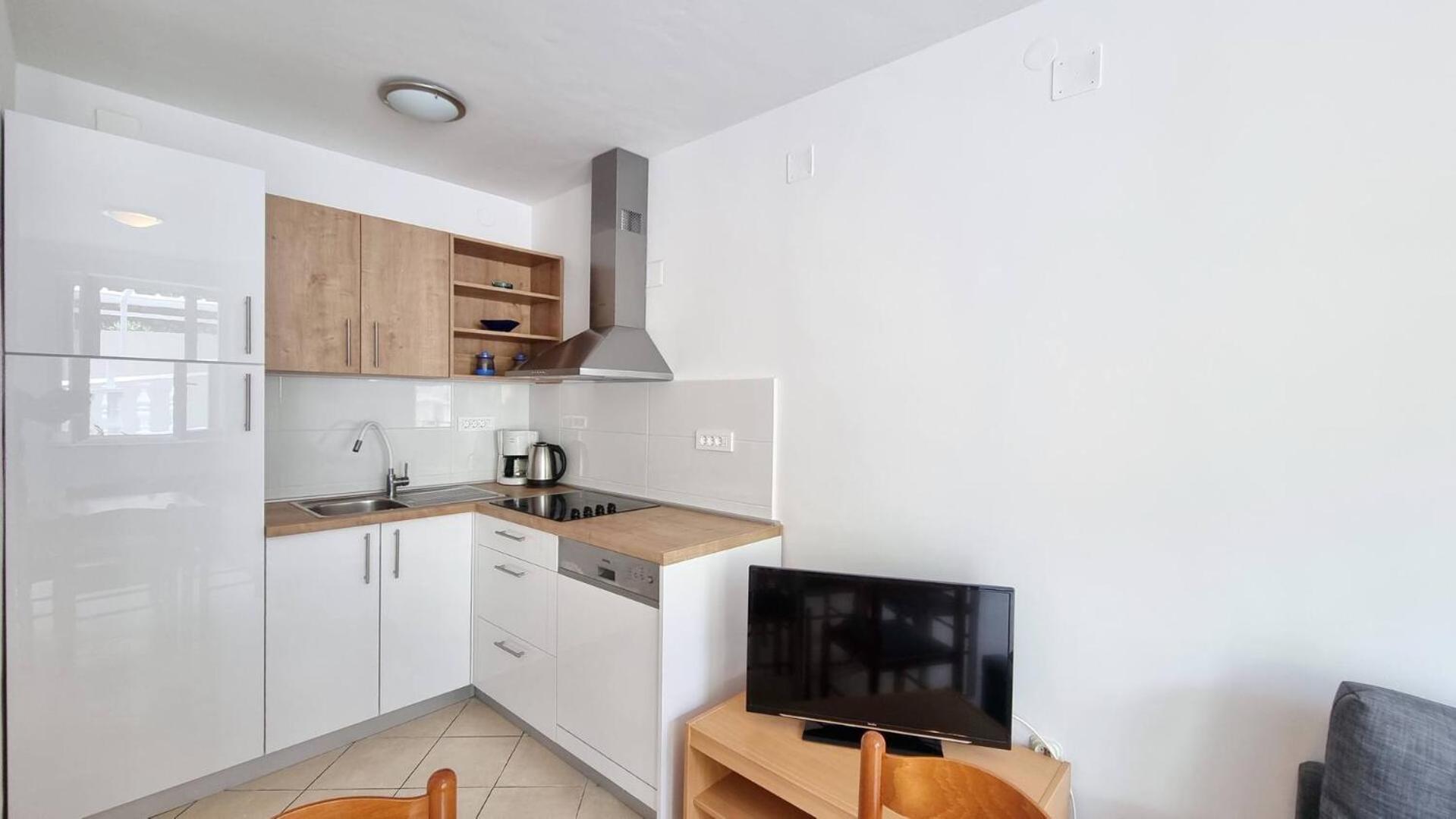 Apartments Lovincic Baška Exteriör bild