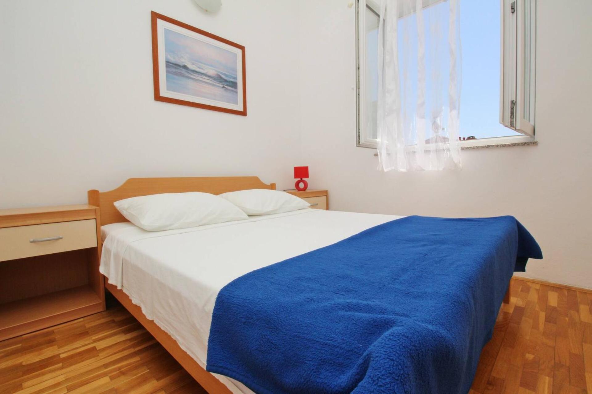 Apartments Lovincic Baška Exteriör bild