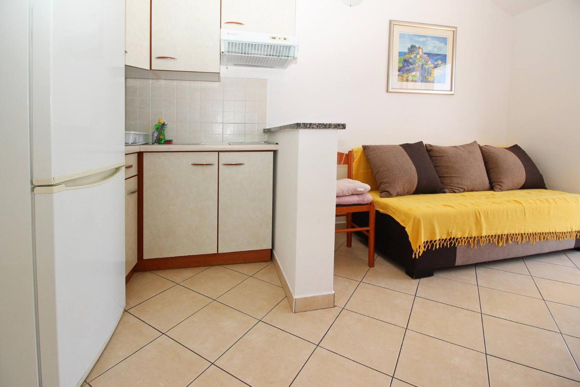 Apartments Lovincic Baška Exteriör bild