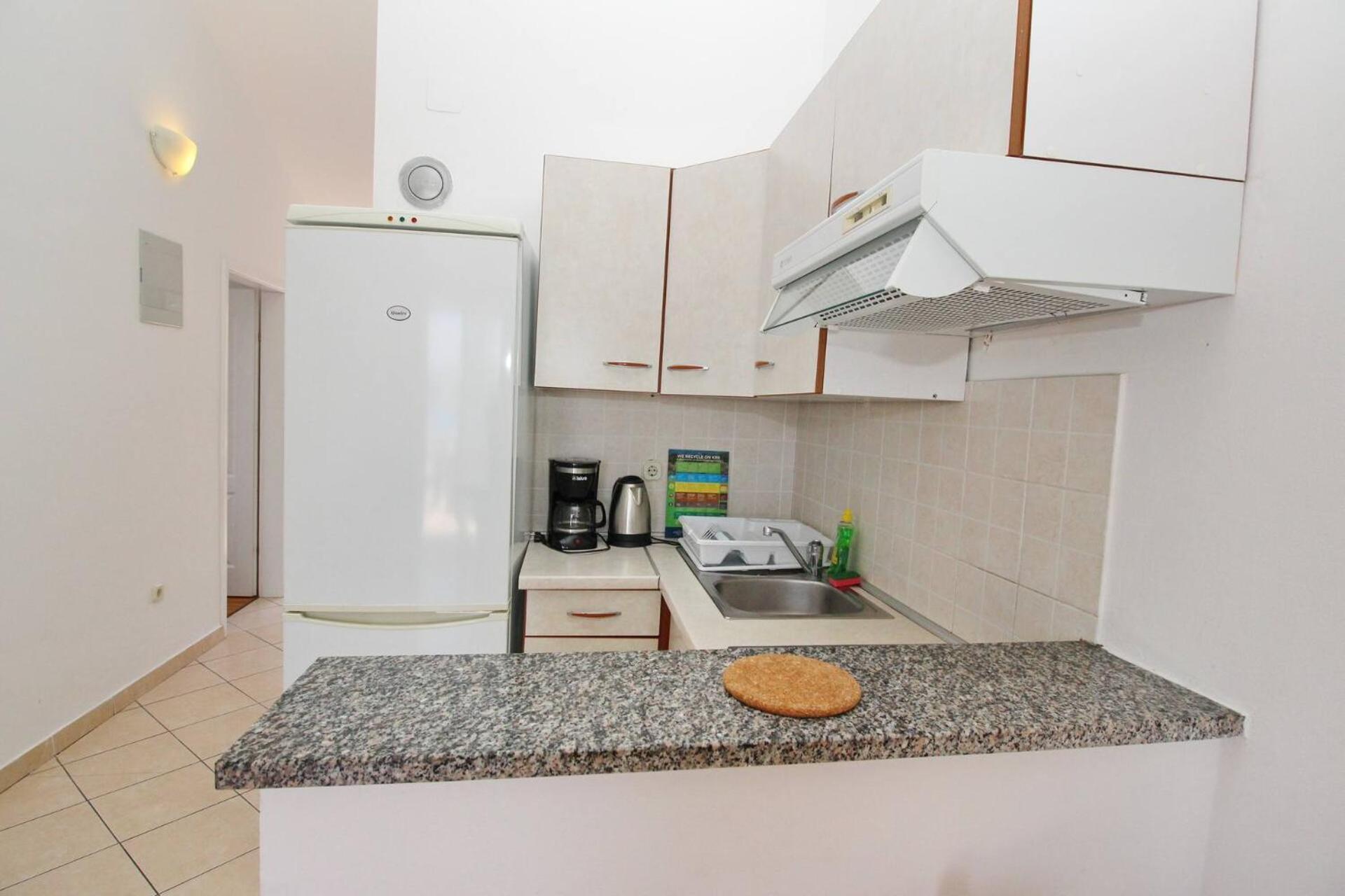 Apartments Lovincic Baška Exteriör bild