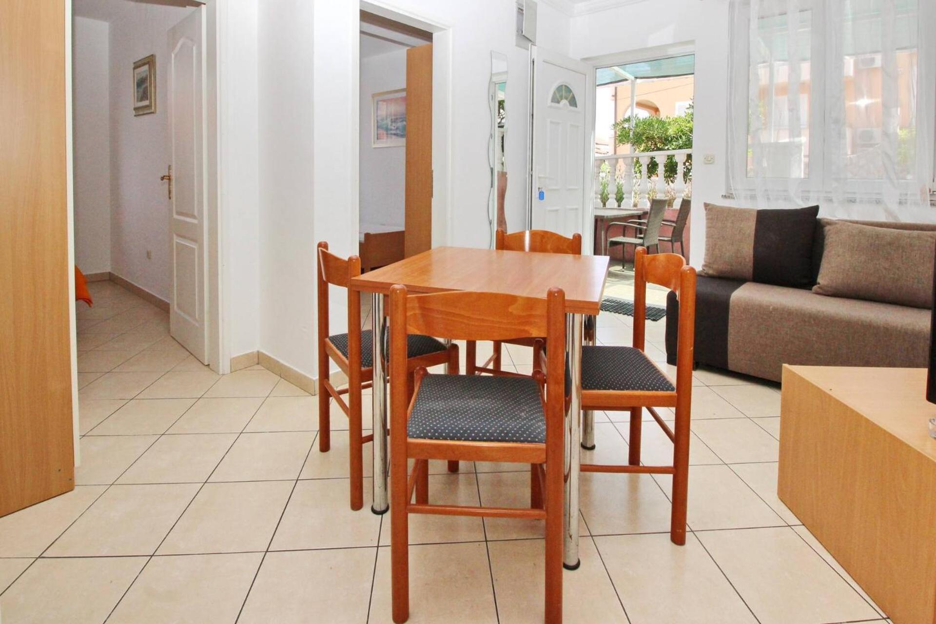 Apartments Lovincic Baška Exteriör bild