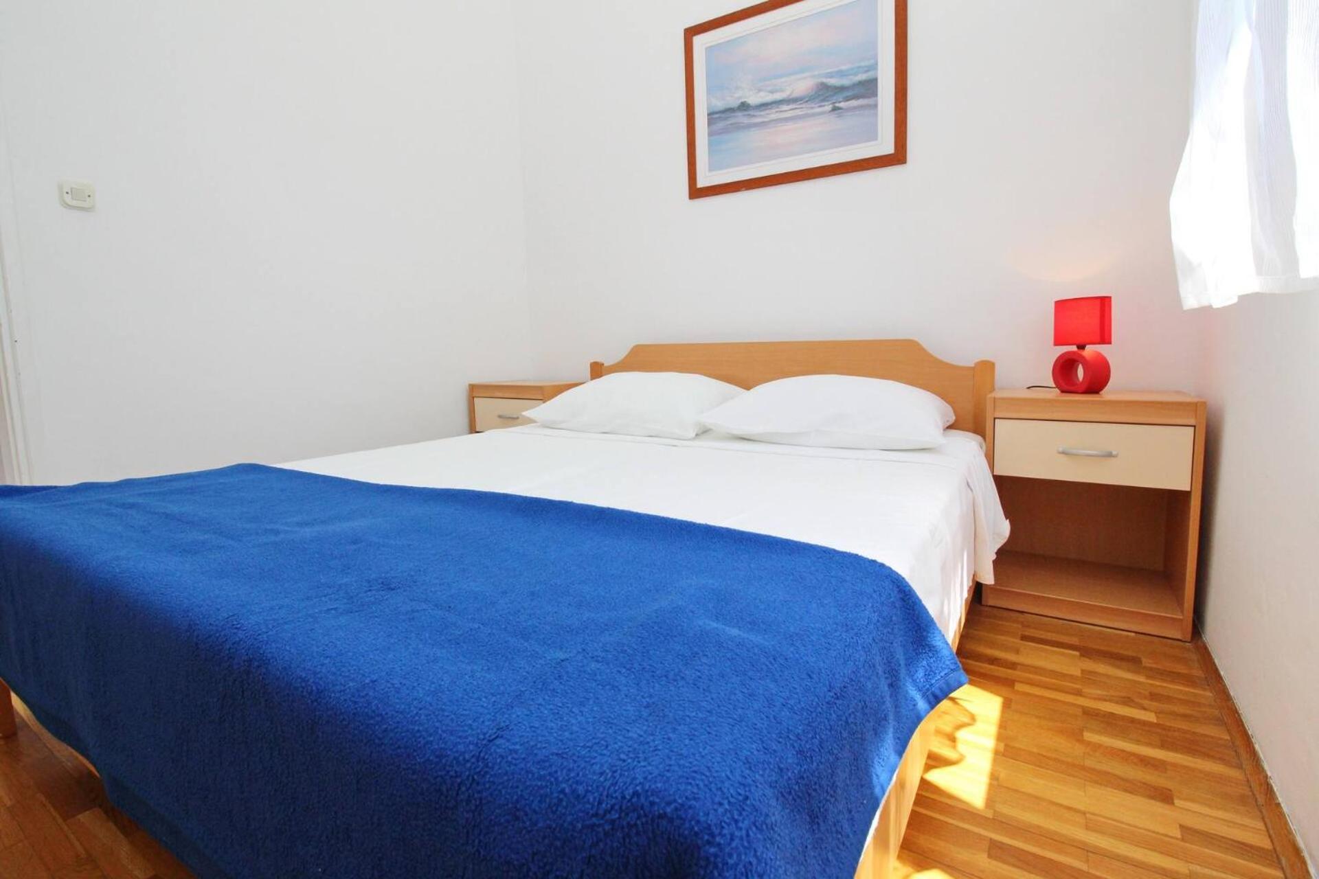 Apartments Lovincic Baška Exteriör bild