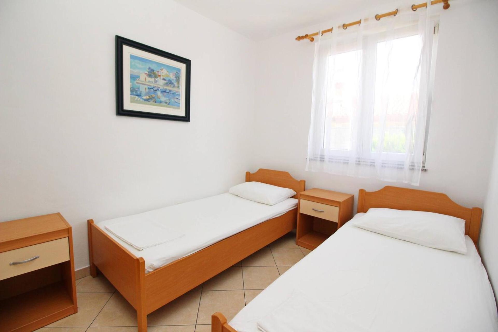Apartments Lovincic Baška Exteriör bild