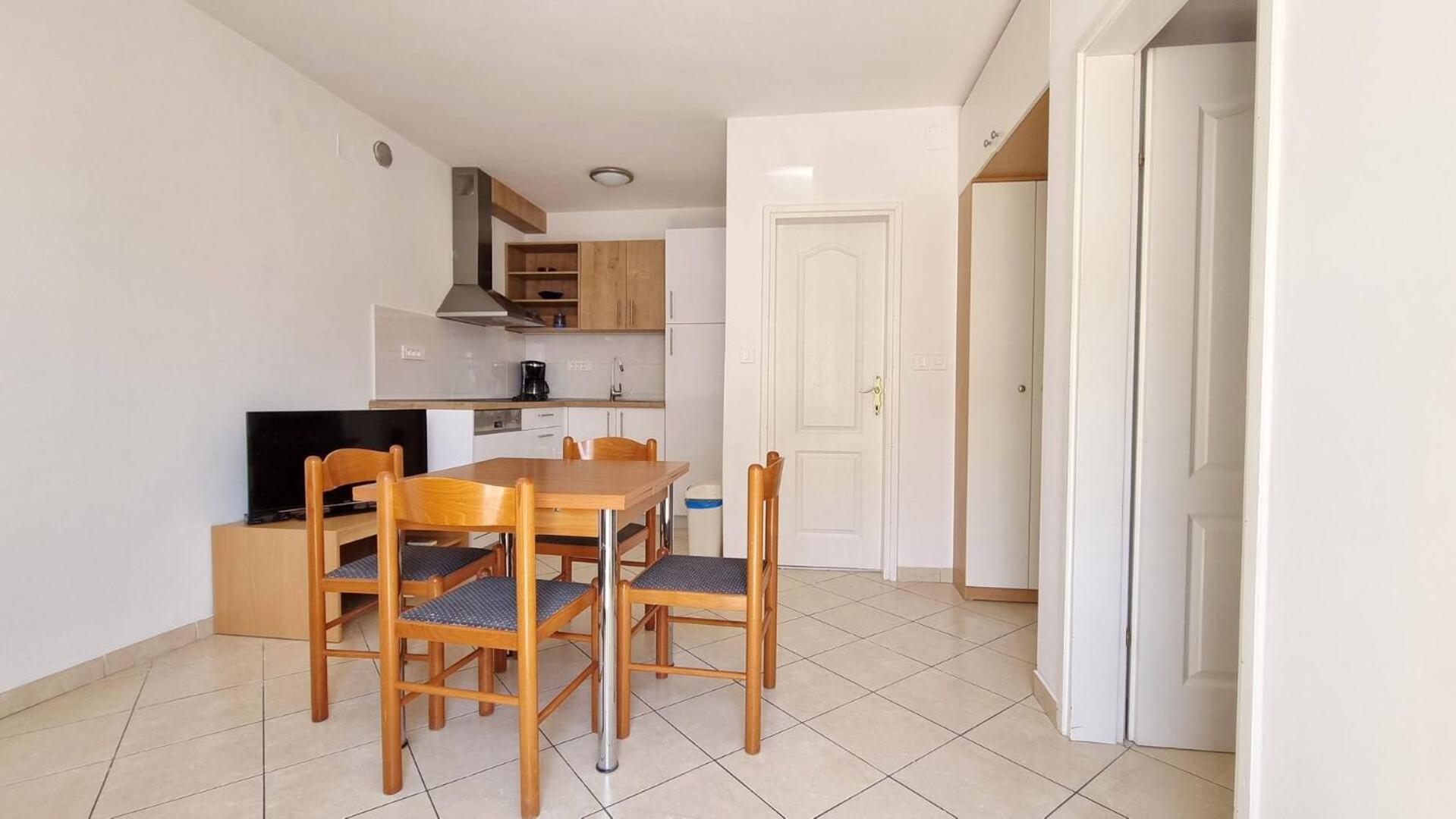 Apartments Lovincic Baška Exteriör bild