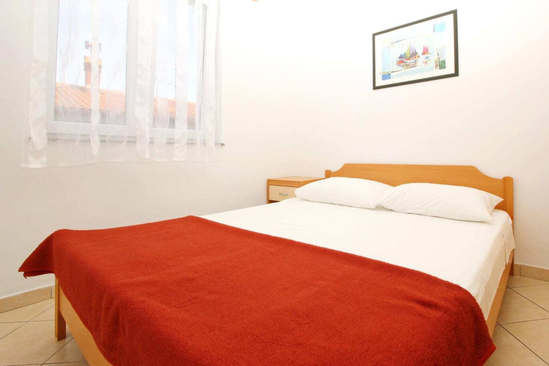 Apartments Lovincic Baška Exteriör bild